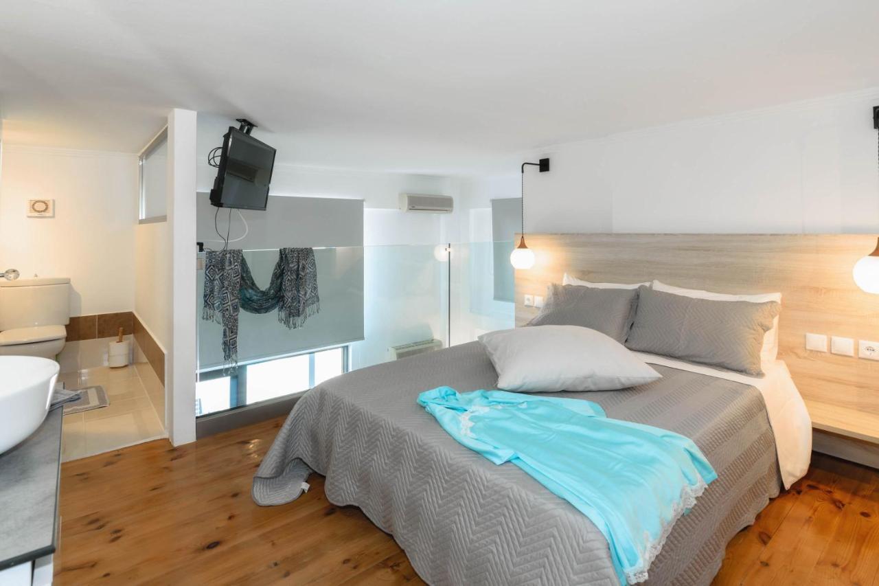 Alonaki Apartments Agios Leon Esterno foto